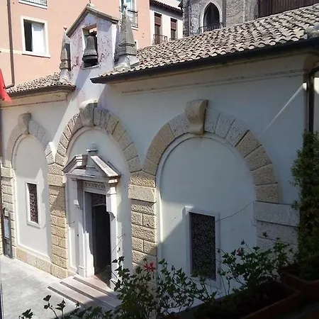 住宿加早餐酒店 Al Porticciolo